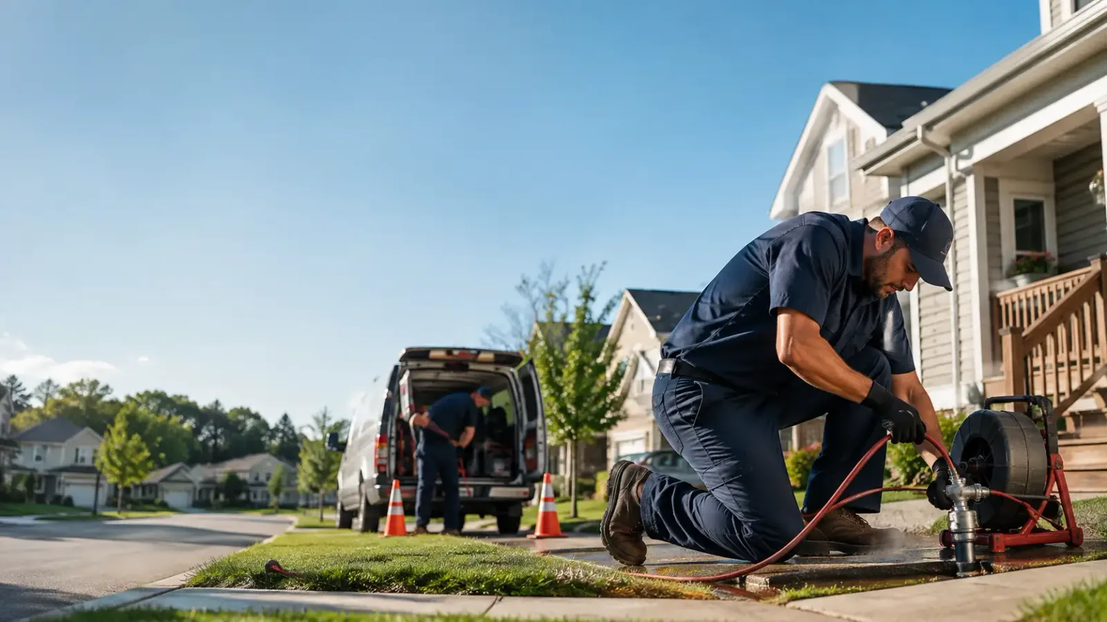 Emergency Plumbing in Delaware, NJ